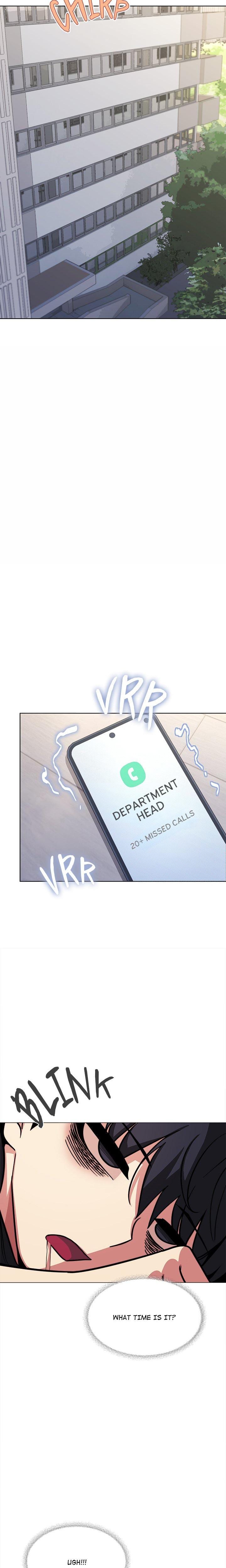 Someone Stop Her! (Uncensored), chapter 19, page 24 of 28