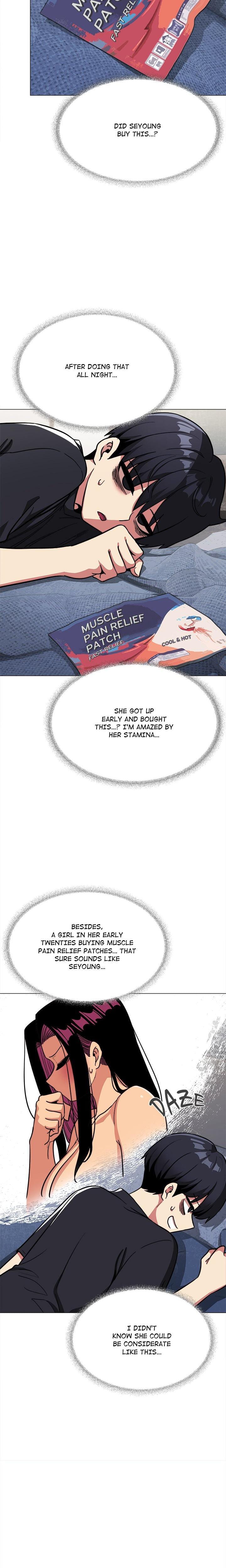 Someone Stop Her! (Uncensored), chapter 19, page 26 of 28