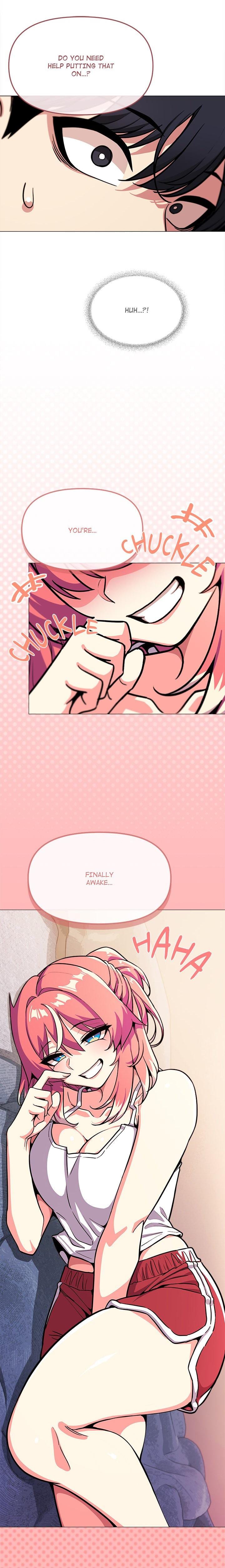 Someone Stop Her! (Uncensored), chapter 19, page 27 of 28