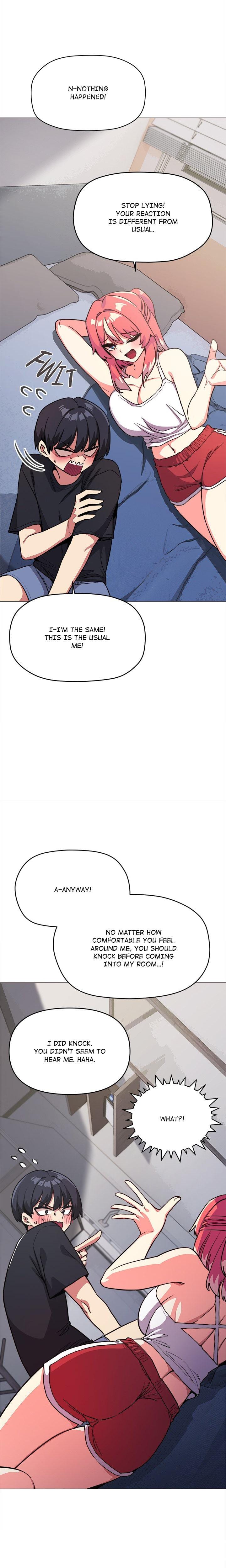 Someone Stop Her! (Uncensored), chapter 20, page 5 of 32