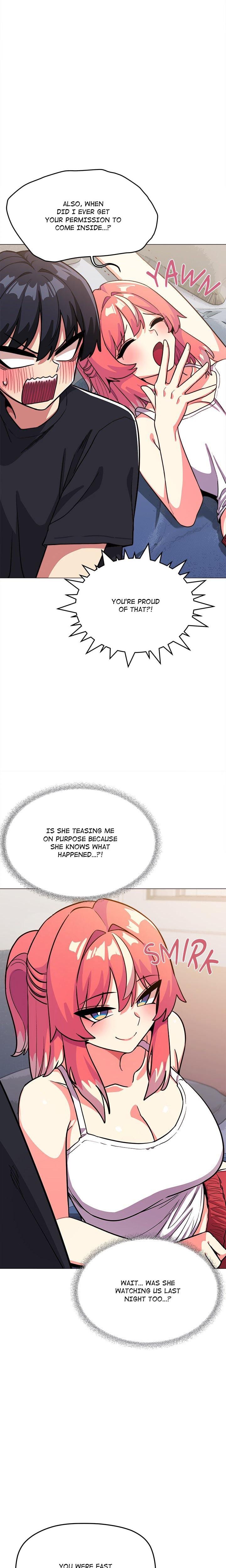 Someone Stop Her! (Uncensored), chapter 20, page 6 of 32
