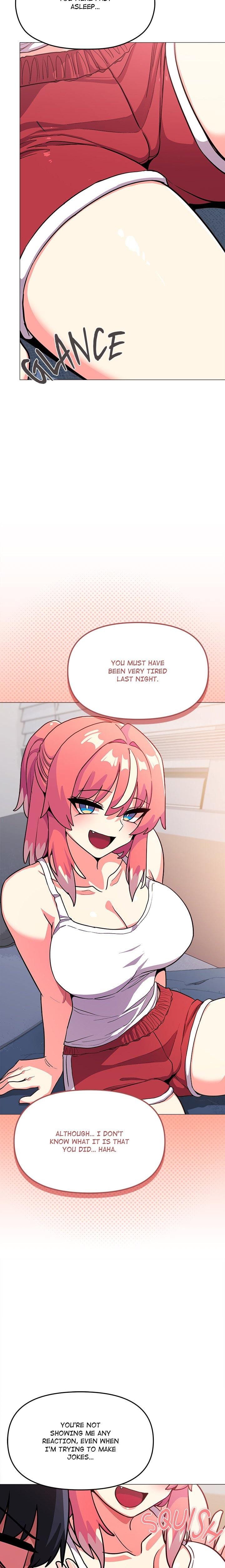 Someone Stop Her! (Uncensored), chapter 20, page 7 of 32