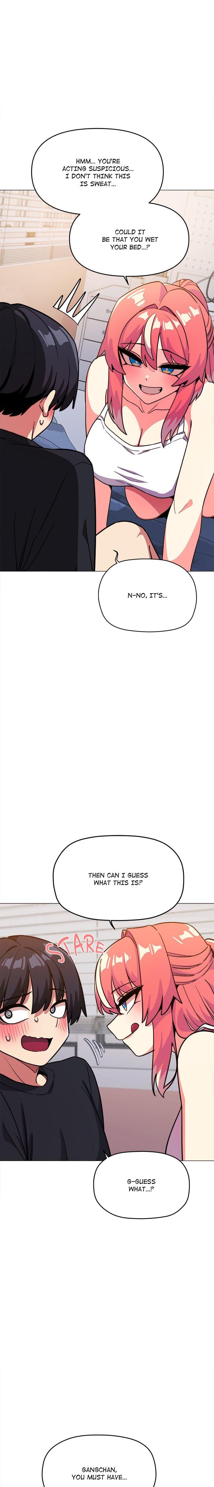 Someone Stop Her! (Uncensored), chapter 20, page 10 of 32