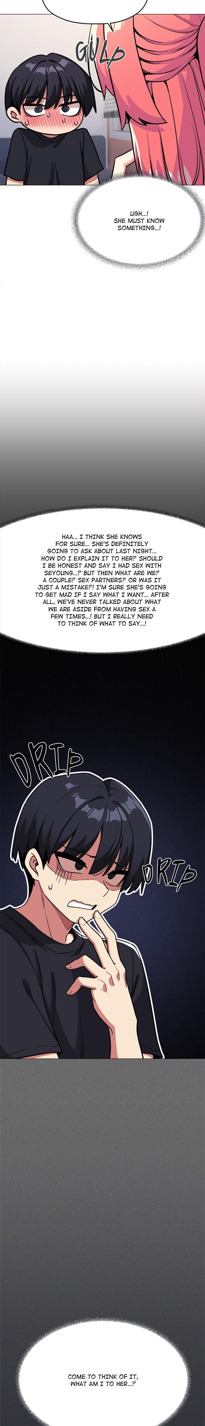 Someone Stop Her! (Uncensored), chapter 20, page 11 of 32