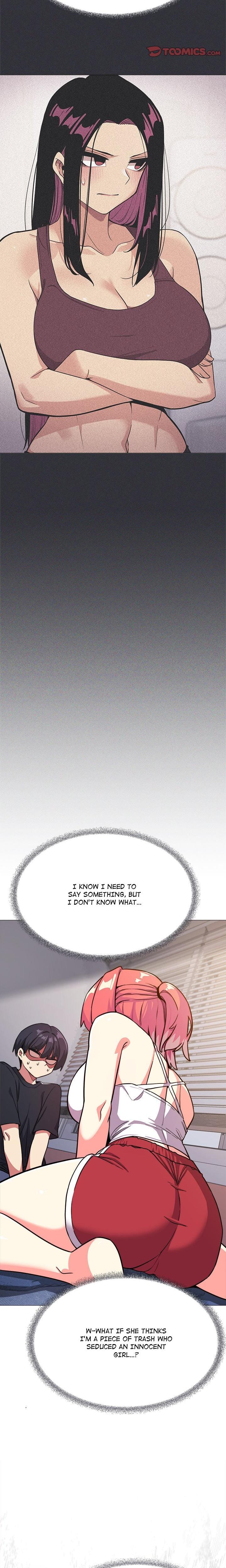 Someone Stop Her! (Uncensored), chapter 20, page 12 of 32