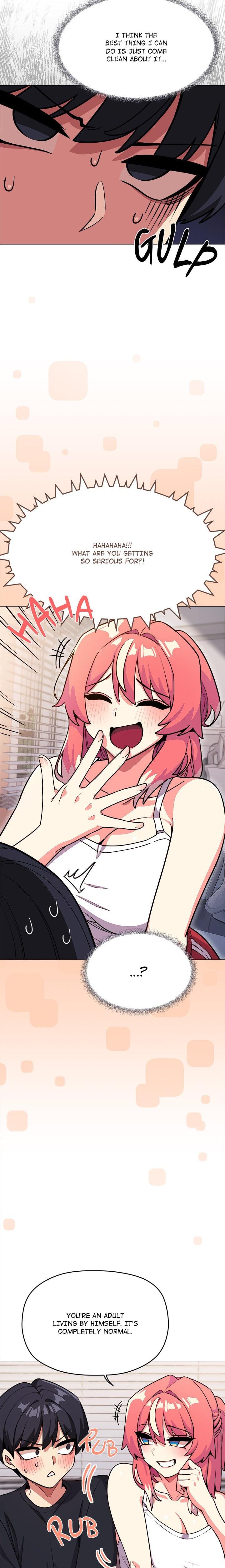 Someone Stop Her! (Uncensored), chapter 20, page 13 of 32
