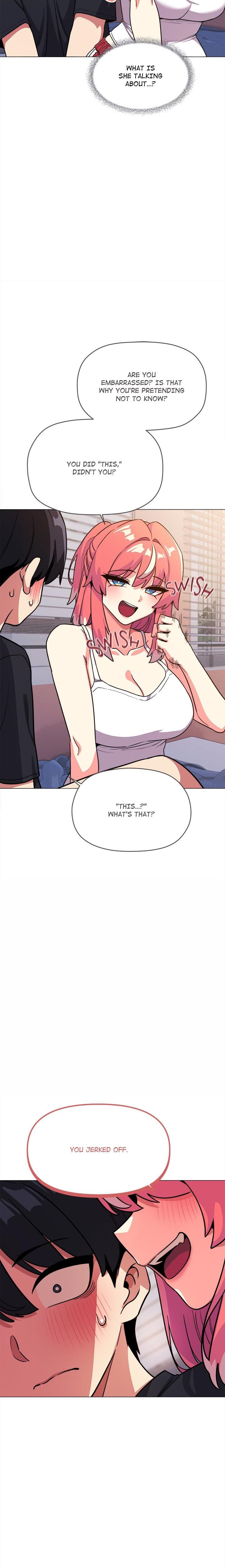 Someone Stop Her! (Uncensored), chapter 20, page 14 of 32