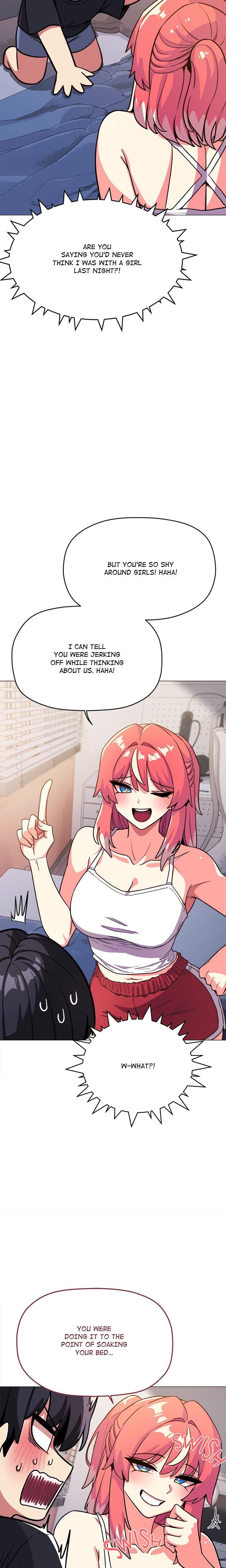 Someone Stop Her! (Uncensored), chapter 20, page 16 of 32