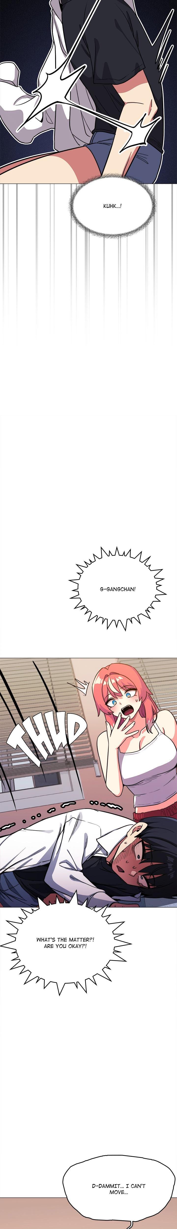 Someone Stop Her! (Uncensored), chapter 20, page 23 of 32