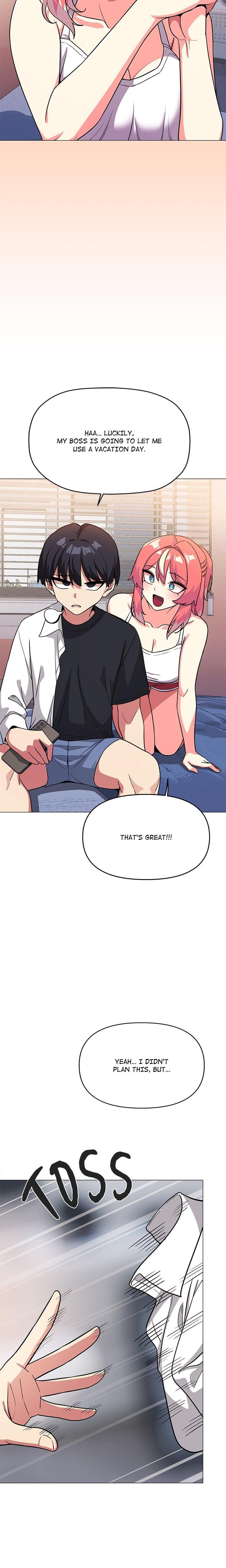 Someone Stop Her! (Uncensored), chapter 20, page 27 of 32