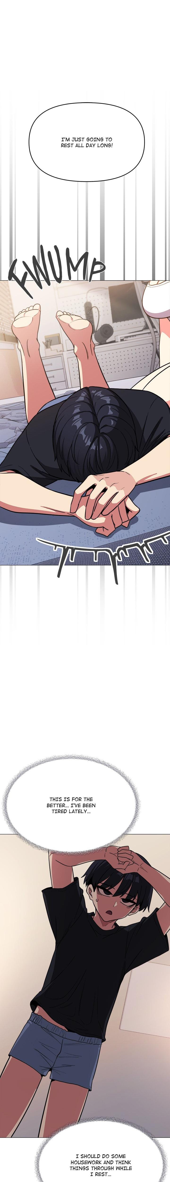 Someone Stop Her! (Uncensored), chapter 20, page 28 of 32