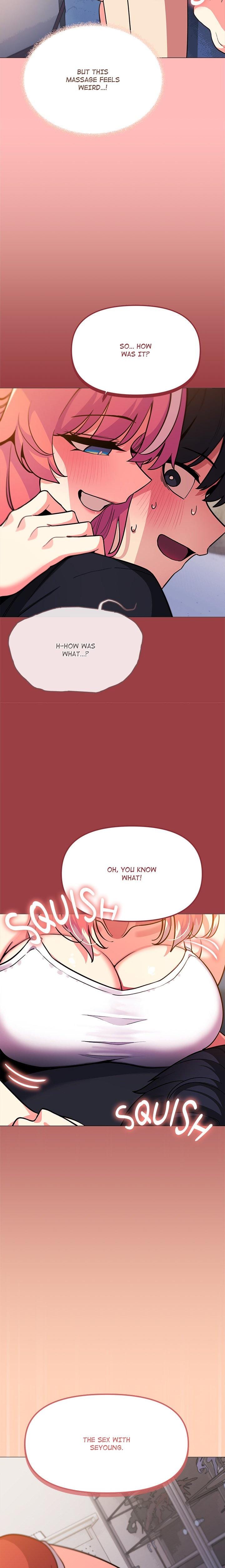 Someone Stop Her! (Uncensored), chapter 20, page 31 of 32