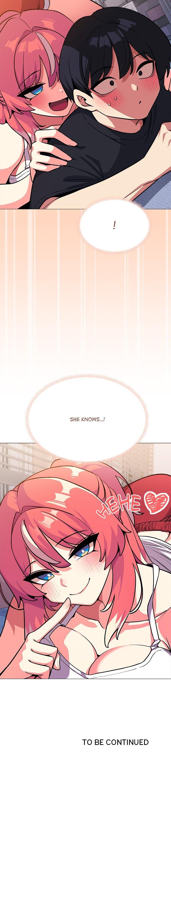 Someone Stop Her! (Uncensored), chapter 20, page 32 of 32