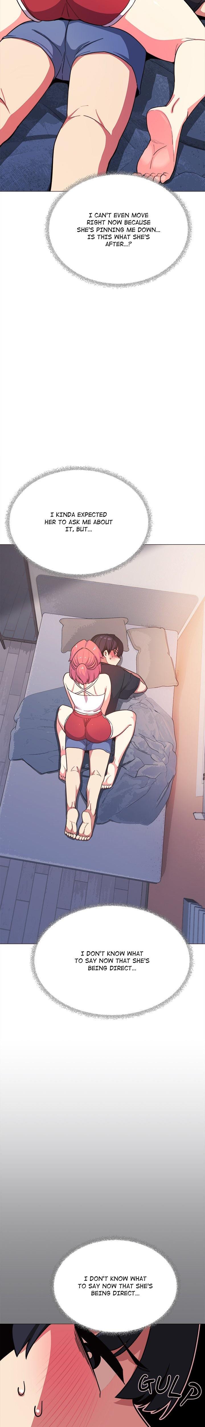 Someone Stop Her! (Uncensored), chapter 21, page 5 of 32