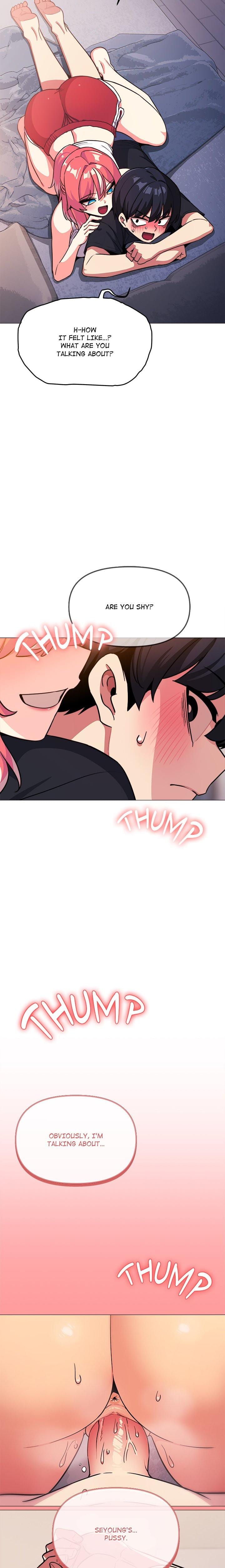 Someone Stop Her! (Uncensored), chapter 21, page 7 of 32