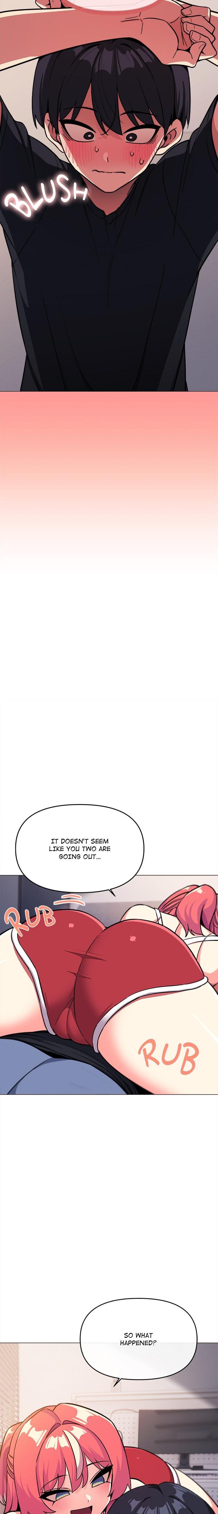Someone Stop Her! (Uncensored), chapter 21, page 8 of 32