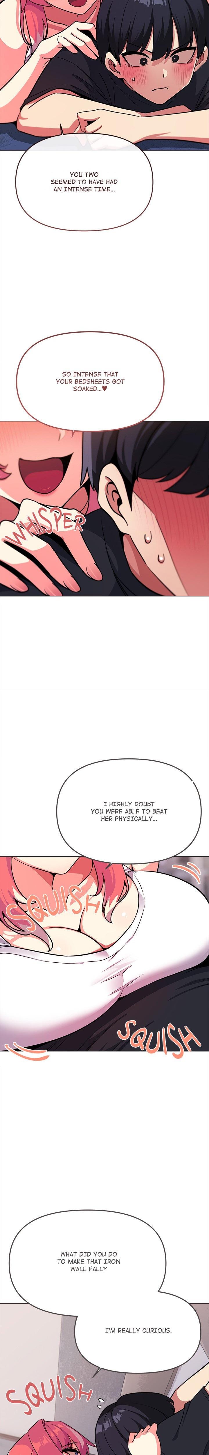 Someone Stop Her! (Uncensored), chapter 21, page 9 of 32