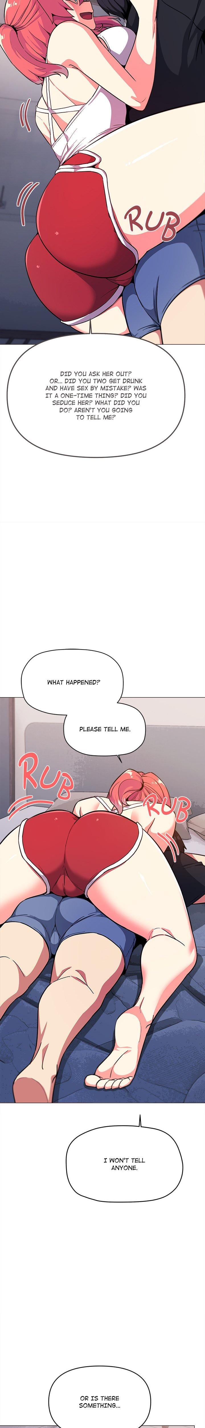 Someone Stop Her! (Uncensored), chapter 21, page 10 of 32