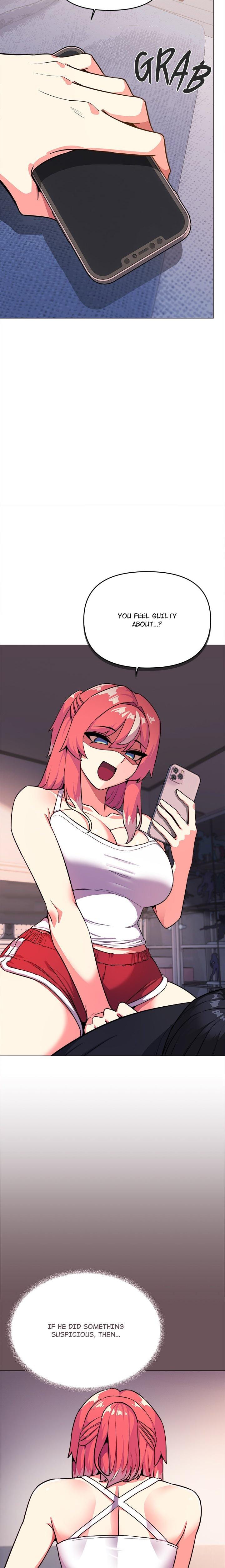 Someone Stop Her! (Uncensored), chapter 21, page 11 of 32