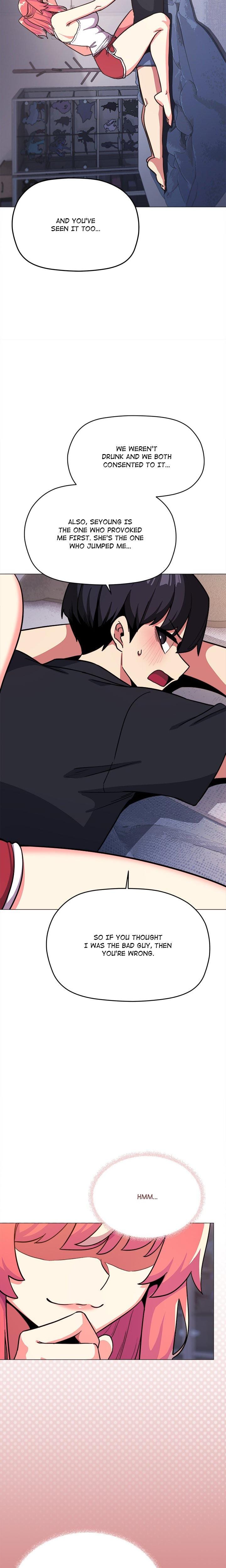 Someone Stop Her! (Uncensored), chapter 21, page 14 of 32