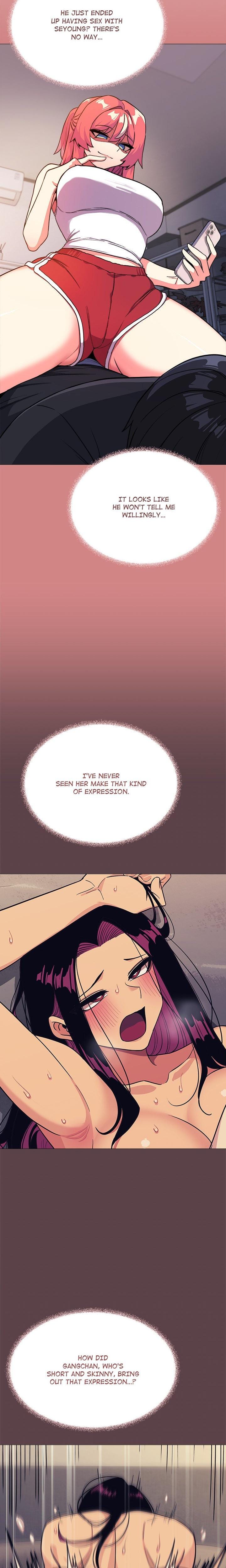Someone Stop Her! (Uncensored), chapter 21, page 15 of 32