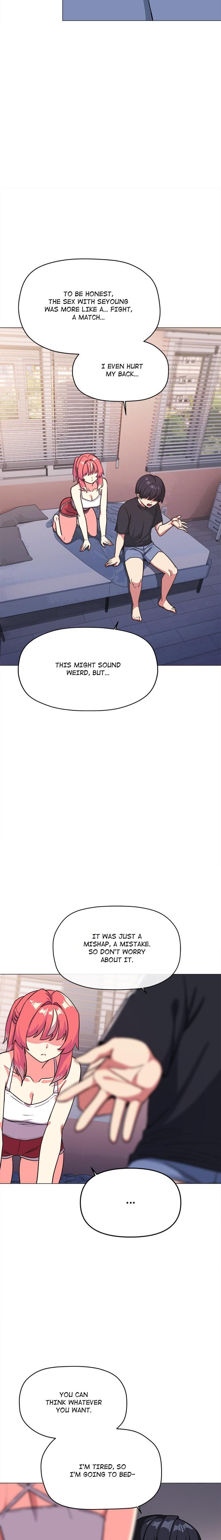 Someone Stop Her! (Uncensored), chapter 21, page 20 of 32