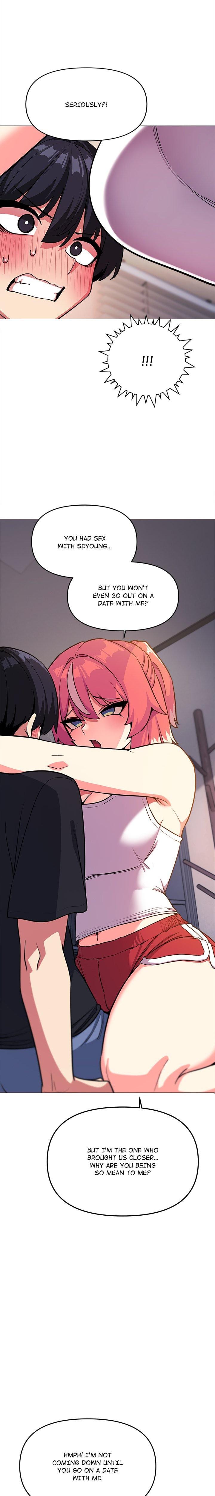 Someone Stop Her! (Uncensored), chapter 21, page 24 of 32