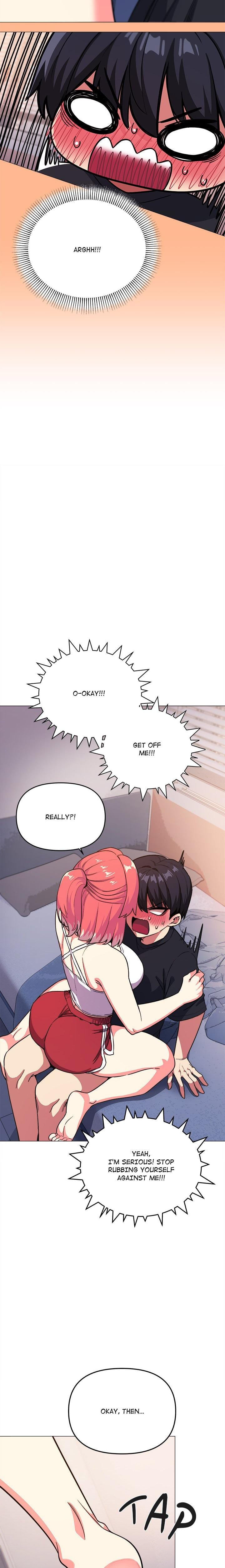 Someone Stop Her! (Uncensored), chapter 21, page 26 of 32