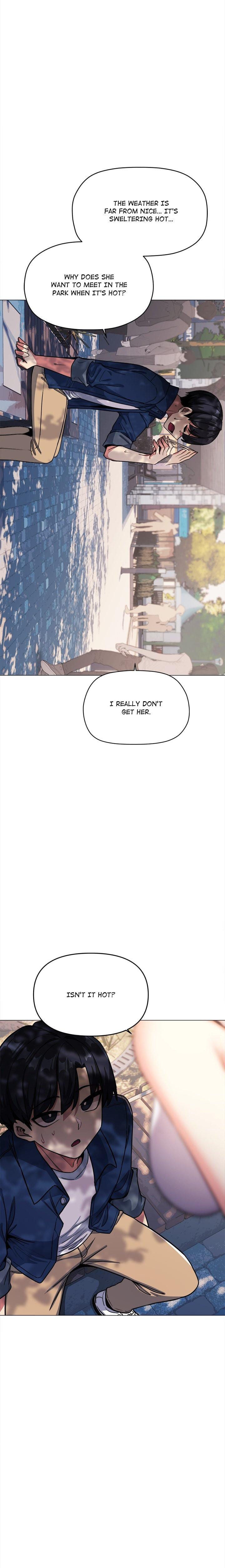 Someone Stop Her! (Uncensored), chapter 21, page 31 of 32