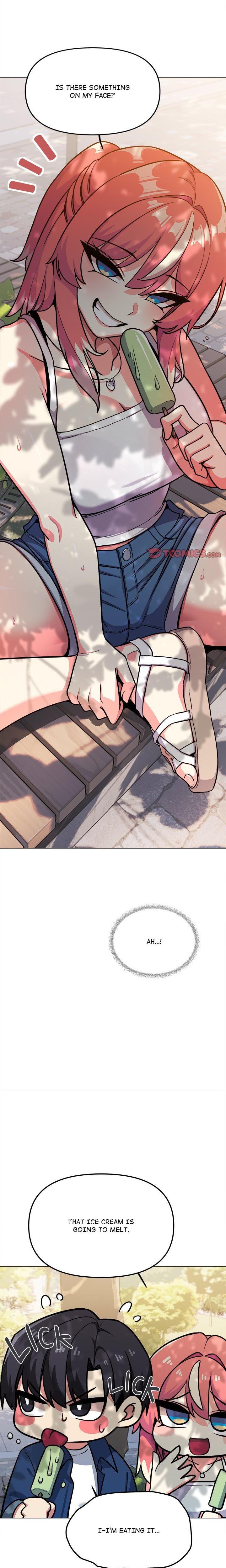 Someone Stop Her! (Uncensored), chapter 22, page 10 of 27