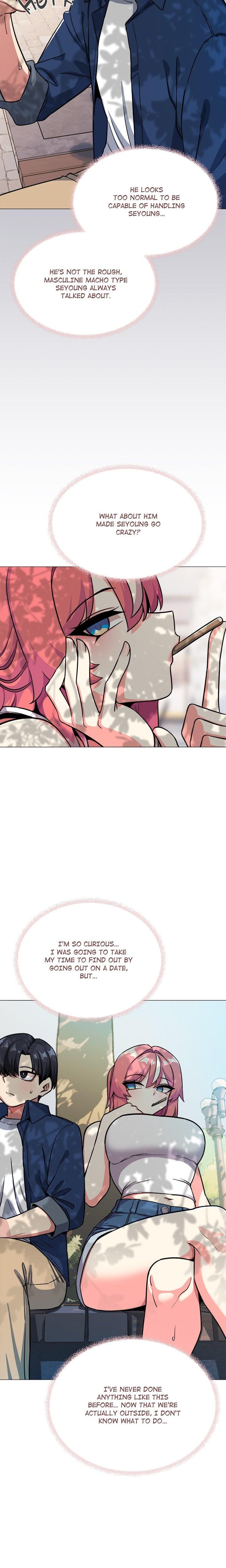 Someone Stop Her! (Uncensored), chapter 22, page 13 of 27