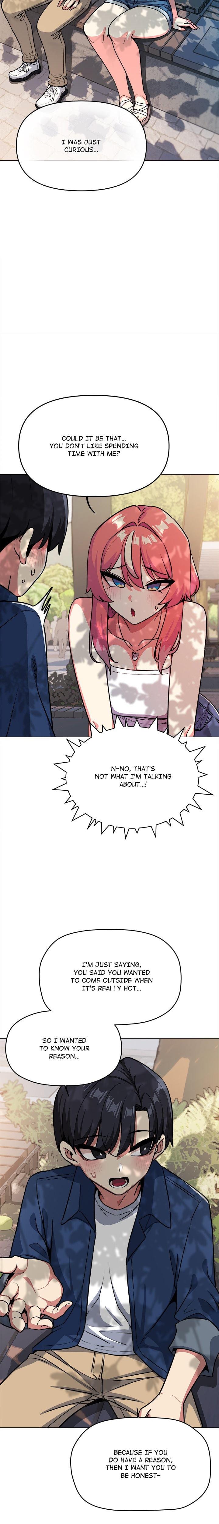 Someone Stop Her! (Uncensored), chapter 22, page 15 of 27