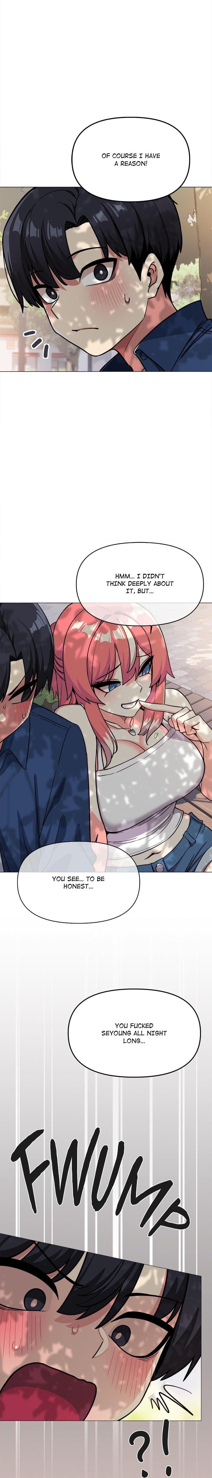 Someone Stop Her! (Uncensored), chapter 22, page 16 of 27