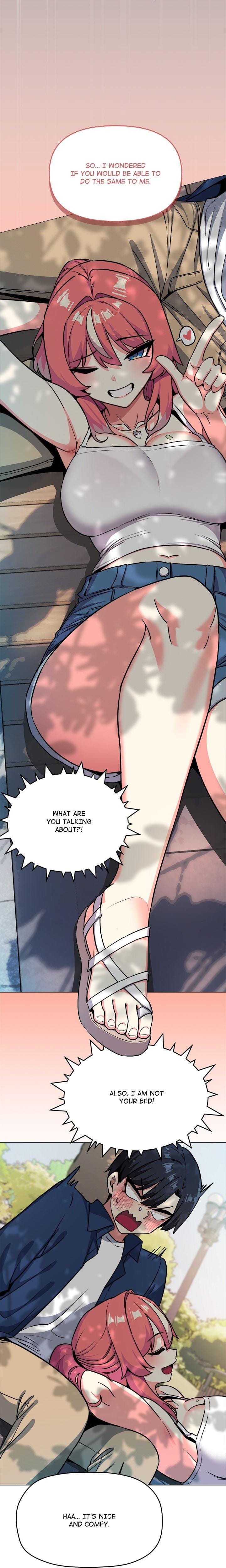 Someone Stop Her! (Uncensored), chapter 22, page 17 of 27