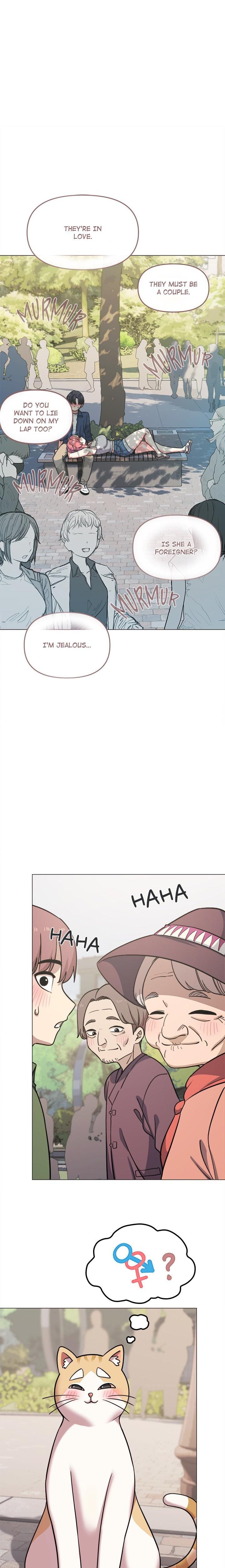 Someone Stop Her! (Uncensored), chapter 22, page 18 of 27