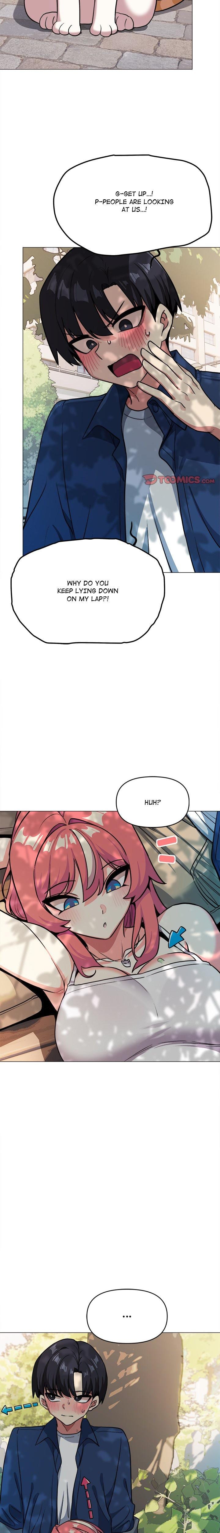 Someone Stop Her! (Uncensored), chapter 22, page 19 of 27