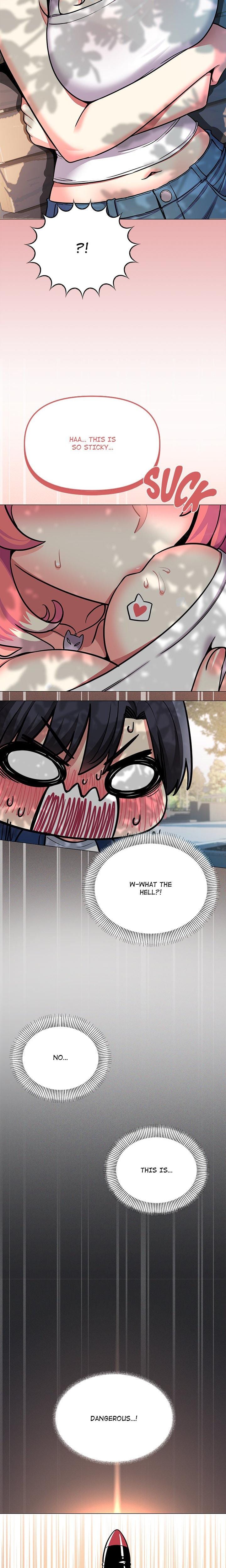 Someone Stop Her! (Uncensored), chapter 22, page 21 of 27