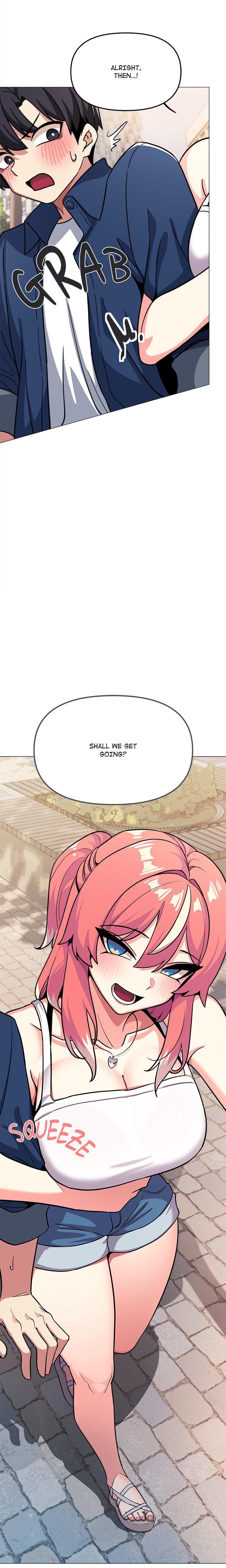 Someone Stop Her! (Uncensored), chapter 22, page 24 of 27