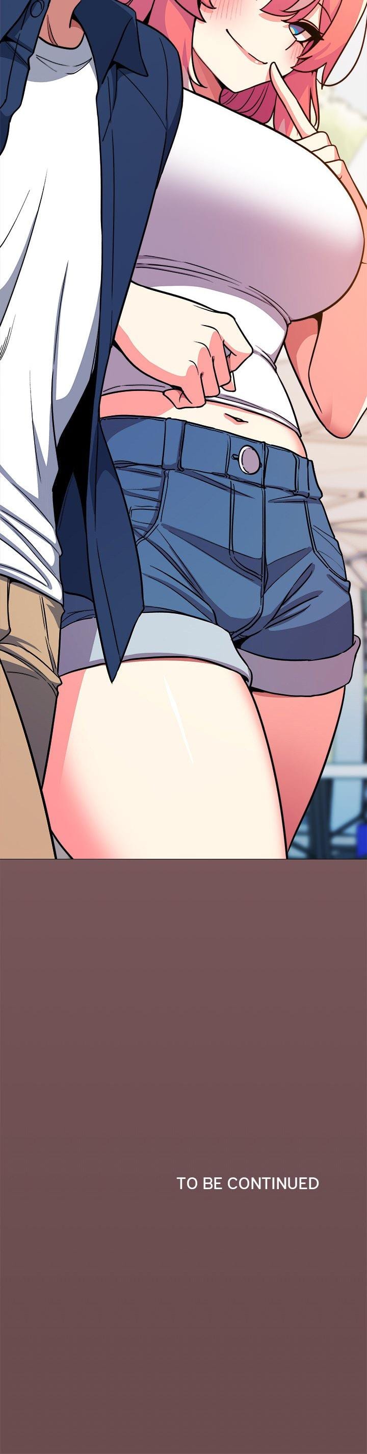 Someone Stop Her! (Uncensored), chapter 22, page 27 of 27