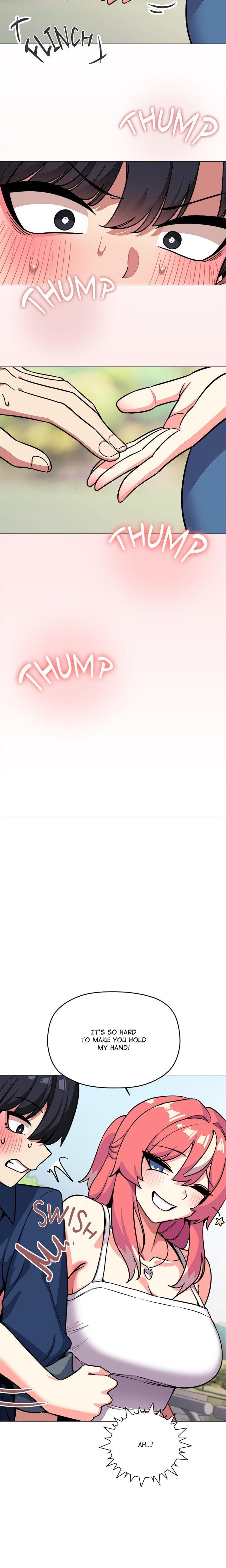 Someone Stop Her! (Uncensored), chapter 23, page 7 of 35