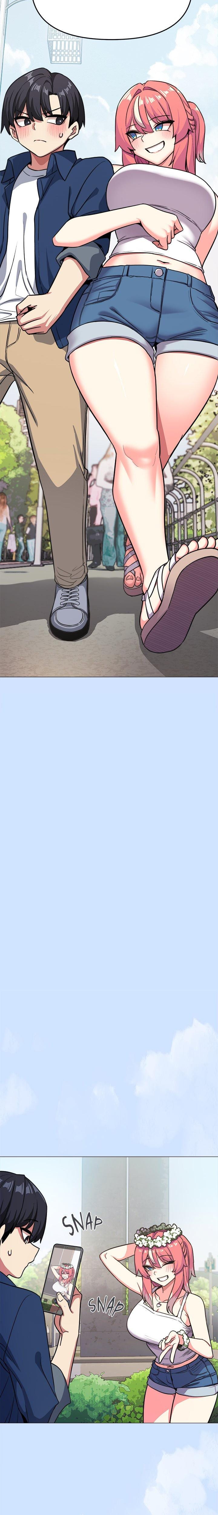 Someone Stop Her! (Uncensored), chapter 23, page 9 of 35