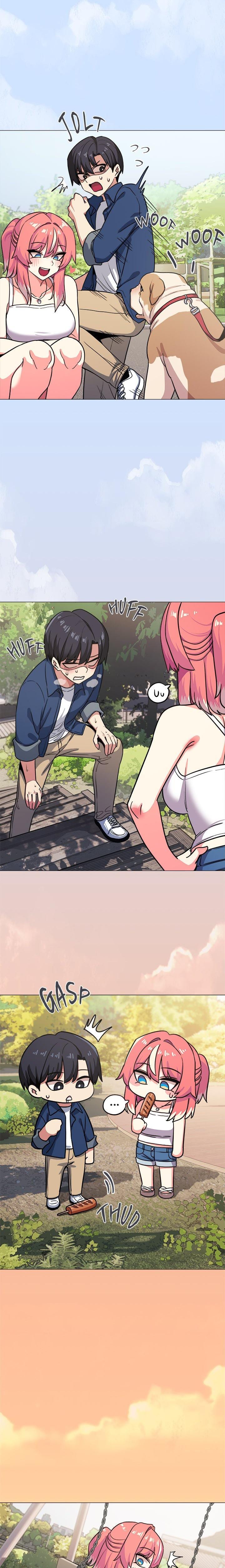 Someone Stop Her! (Uncensored), chapter 23, page 10 of 35