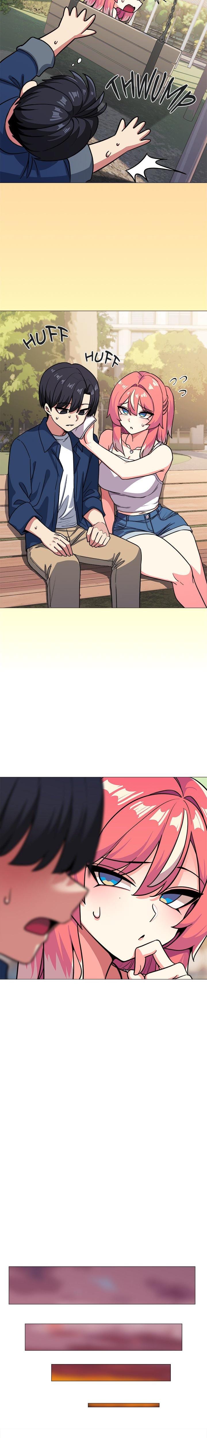 Someone Stop Her! (Uncensored), chapter 23, page 11 of 35