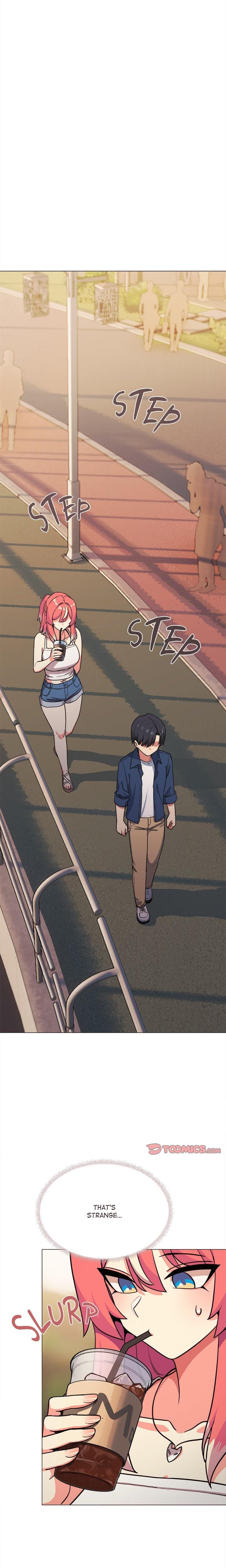 Someone Stop Her! (Uncensored), chapter 23, page 12 of 35