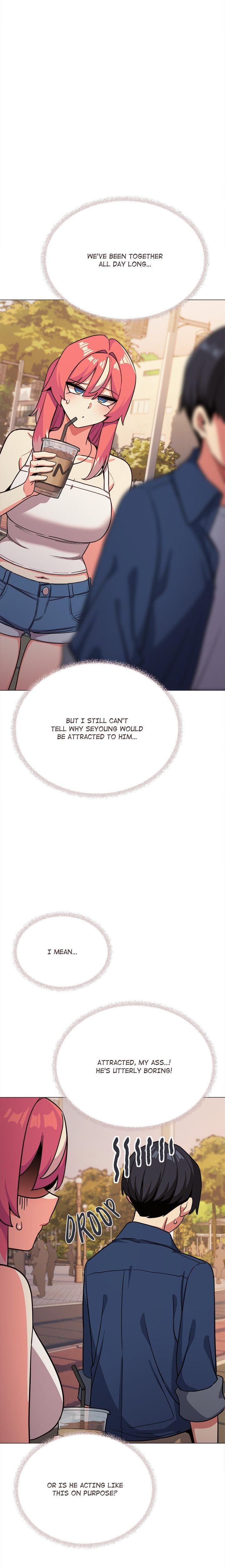 Someone Stop Her! (Uncensored), chapter 23, page 13 of 35