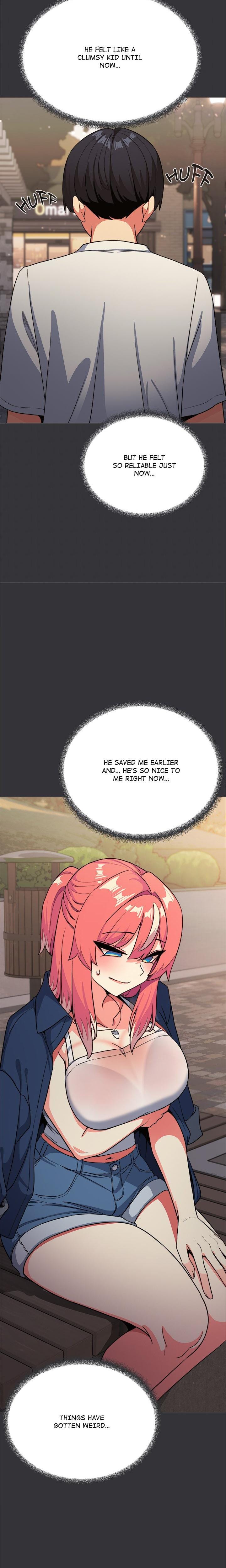 Someone Stop Her! (Uncensored), chapter 23, page 22 of 35