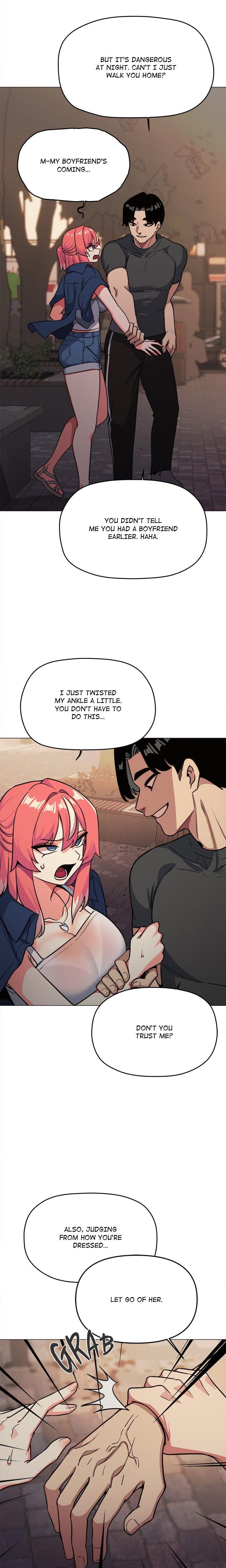 Someone Stop Her! (Uncensored), chapter 23, page 26 of 35