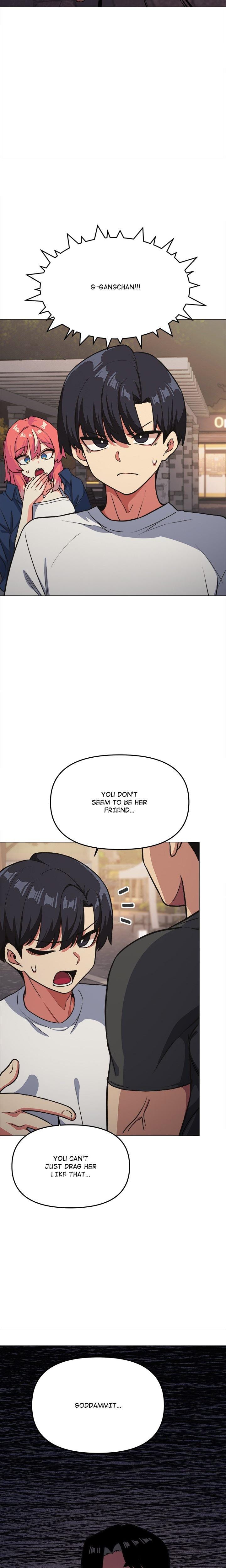 Someone Stop Her! (Uncensored), chapter 23, page 27 of 35