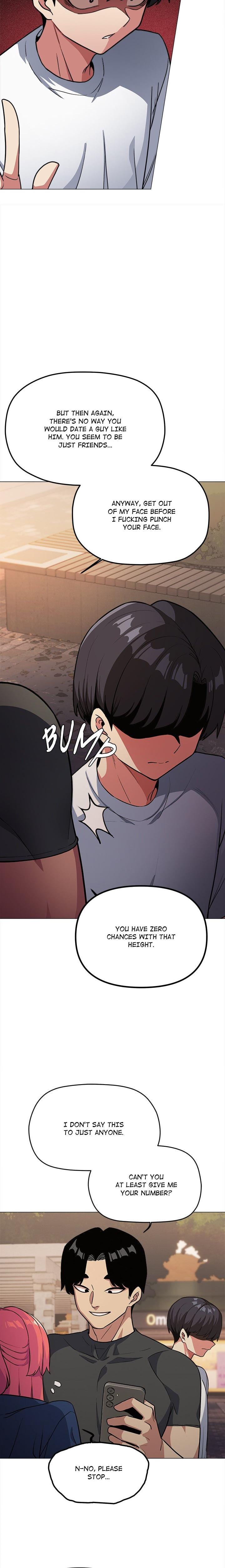 Someone Stop Her! (Uncensored), chapter 23, page 29 of 35