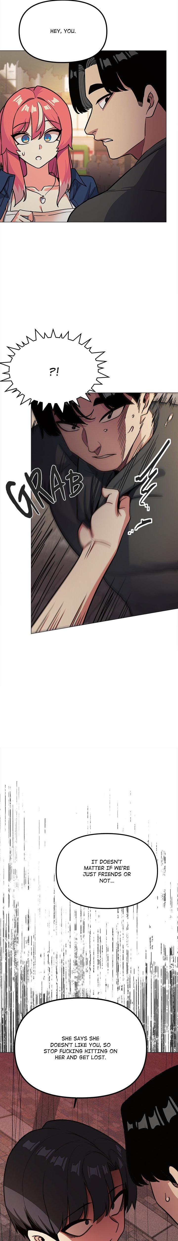 Someone Stop Her! (Uncensored), chapter 23, page 30 of 35